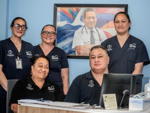 Etu Pasifika staff