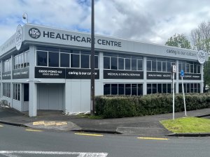 The Fono Henderson Healthcare Centre