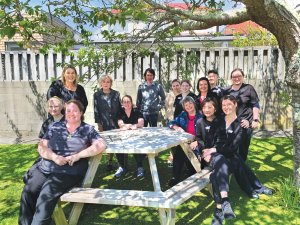 Karori Medical Centre team