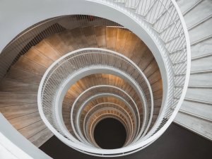 Spiral Stairwell