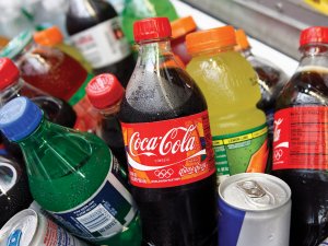 Sugary drinks soda obesity