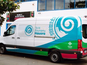 Te Iti Pounamu Hauora van 2023