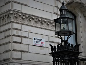 Downing Street, London [Photo by Jordhan Madec on Unsplash]