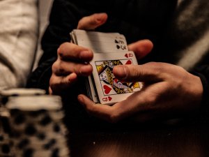 Card Game CR Marin Tulard on Unsplash]