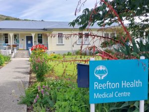 Reefton Health medical centre