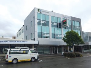 Newson Bays Primary Health building 