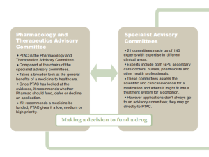 Making a decision to fund a drug 31 jan 24 pg 20