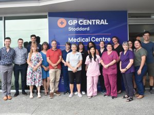 GP Central team