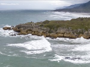 Dolomite Point West Coast NZ