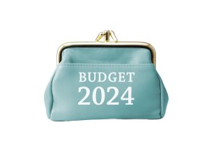 Budget purse 2024