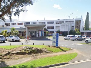 Kaitaia hospital 