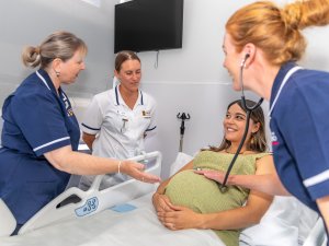 Midwifery Waikato - Supplied