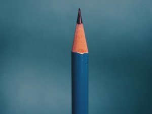 Second opinion pencil [Photo by Brazil Topno on Unsplash]