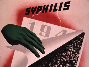 Syphilis 1940s