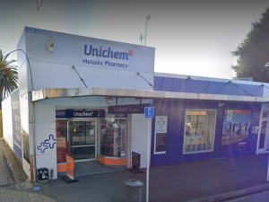 Unichem Motueka CR Google Maps