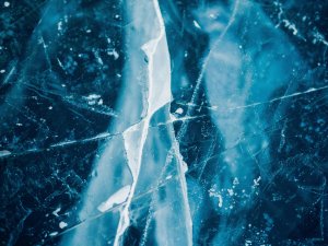 Ice, frozen [Photo by Justin Kauffman on Unsplash]