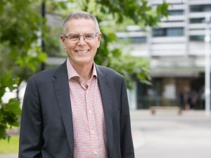 University of Auckland faculty of medical and health sciences dean Professor Warwick Bagg 