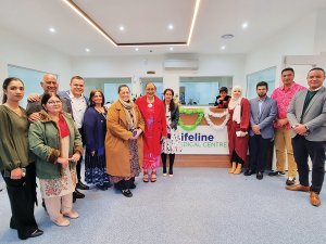 Lifeline Medical opening