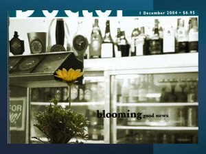 Cover 1 December 2004