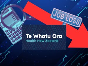 Te Whatu Ora job losses