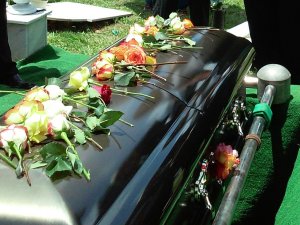 Casket, coffin, funeral