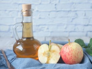 Apple cider vinegar