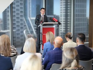 Simeon Brown at the BusinessNZ Health Forum 7 March 2025