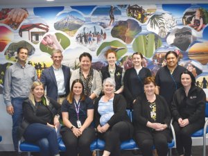 Tui Ora team, New Plymouth