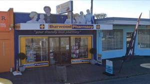 Burwood Pharmacy Chch IMAGE:stuff