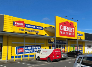 Chemist Warehouse The Valley PHOTO Google Maps