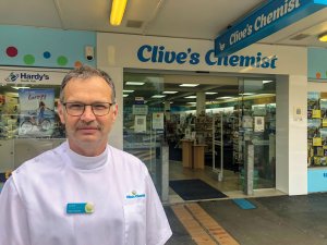 Clive Pharmacy