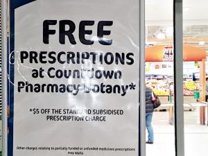 Countdown Botany Pharmacy 