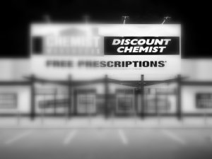 Discount pharmacy 