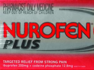 Nurofen Plus 