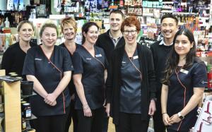 Unichem Tuakau Pharmacy team