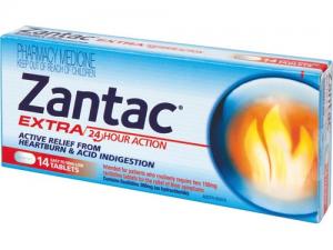 Zantac pack 