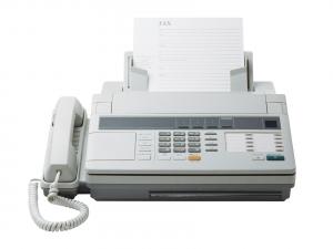 fax machine