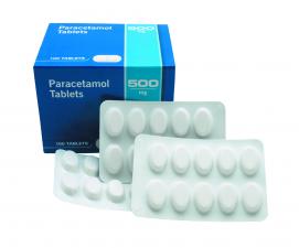 Paracetamol generic