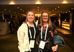 Mahoe Medical Centre administration managers Ashlee Herbert and Julie-Ann Foreman [Image: NZD]