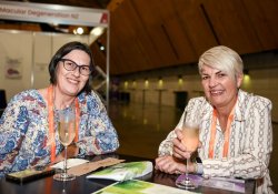 Te Whatu Ora West Coast pharmacist prescribers Kerri Miedema and Julie Kilkelly [Image: Simon Maude]