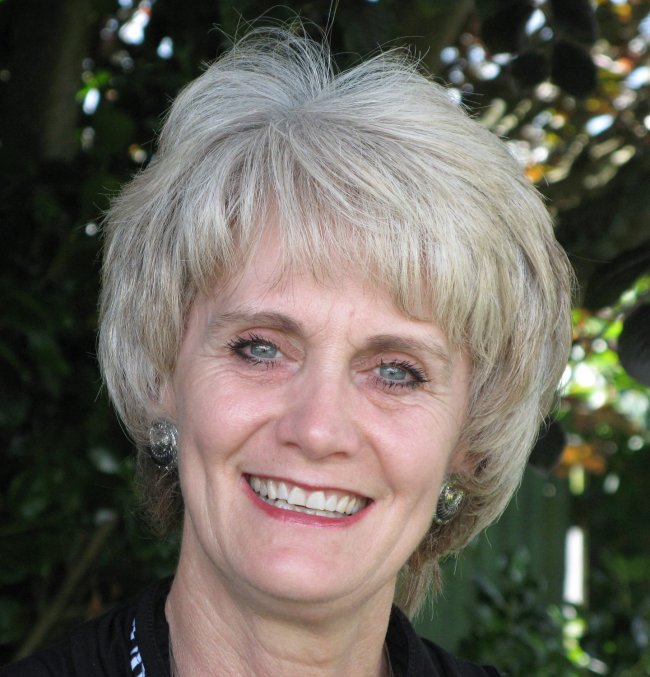 Marlene Bezuidenhout (cropped)