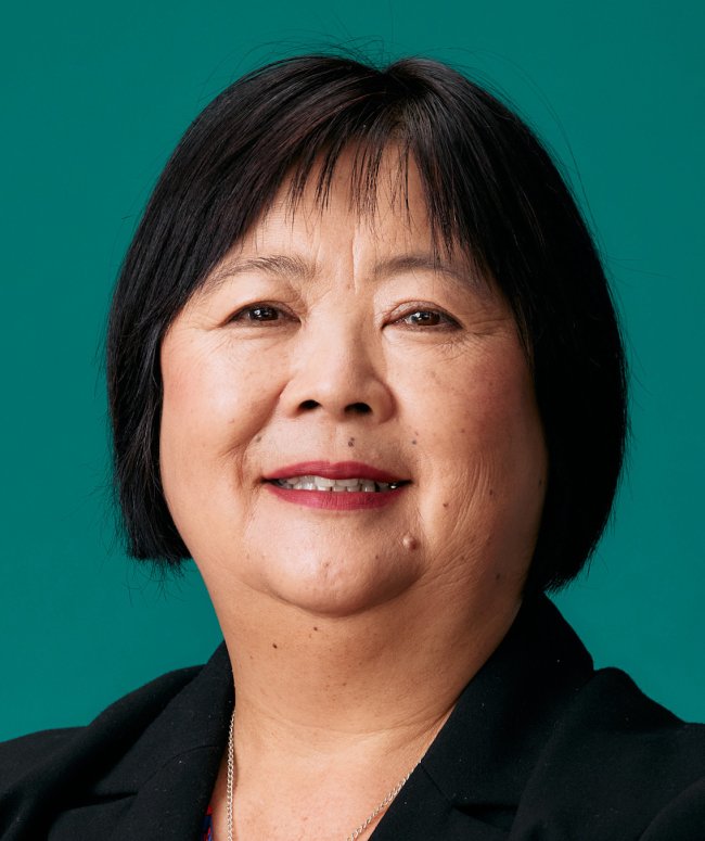 Debbie Chin