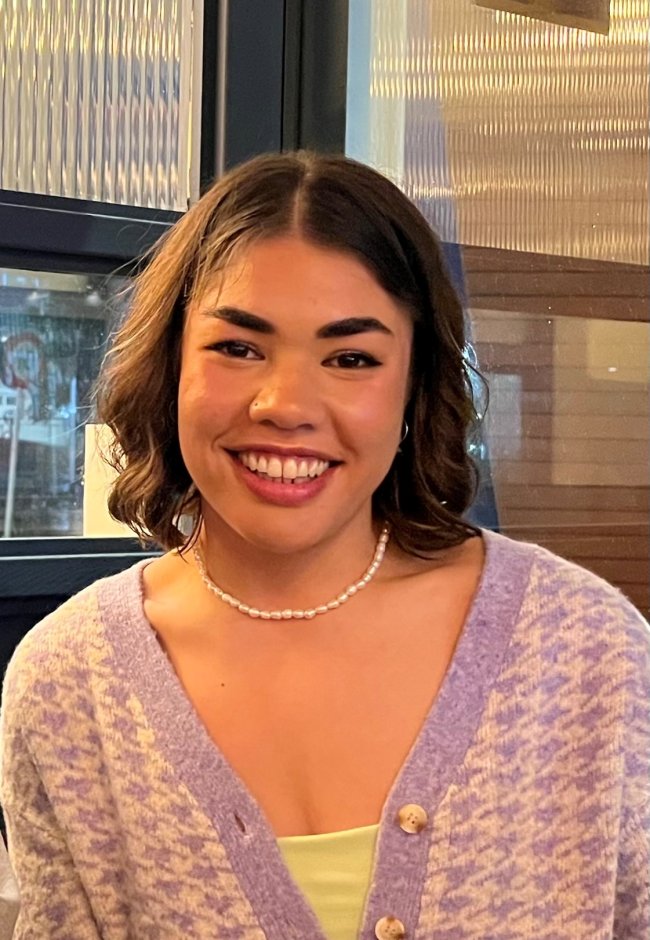 Canterbury Samoan med student Taliah Su'a 2023