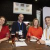 Anna Drakeford, Andrew Tucker, Rachell Jones, Green Cross Health, Auckland and Steven Fish, Oak House Medical Centre, Waimate