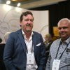 Medtech CEO Geoffrey Sayer and MyPractice founder and Auckland-based specialist GP Ashwin Patel [Image: NZD]